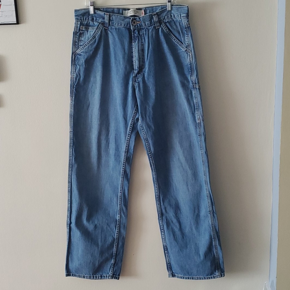 Levi's Jeans Blue Carpenter W34 L34 Men